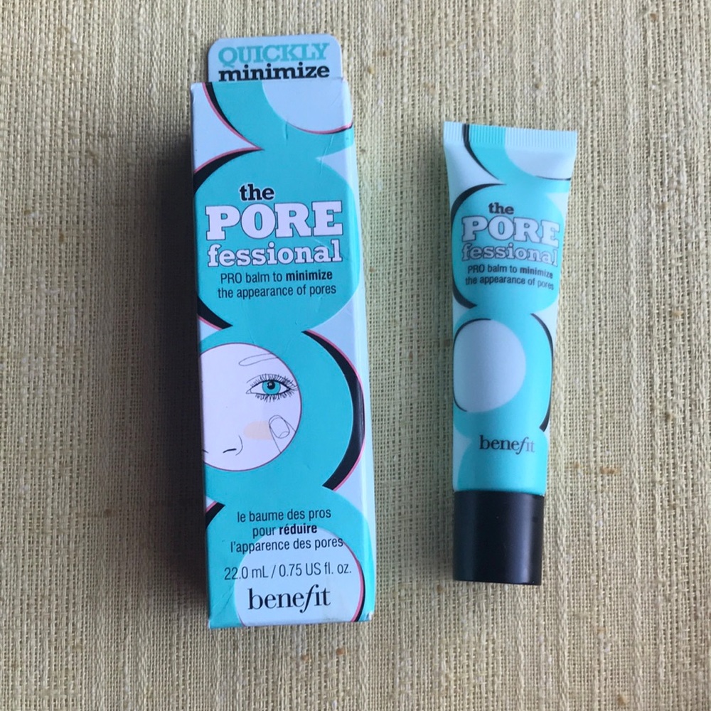 Benefit The Porefessional PRO Balm - Minimize Pores - in box!